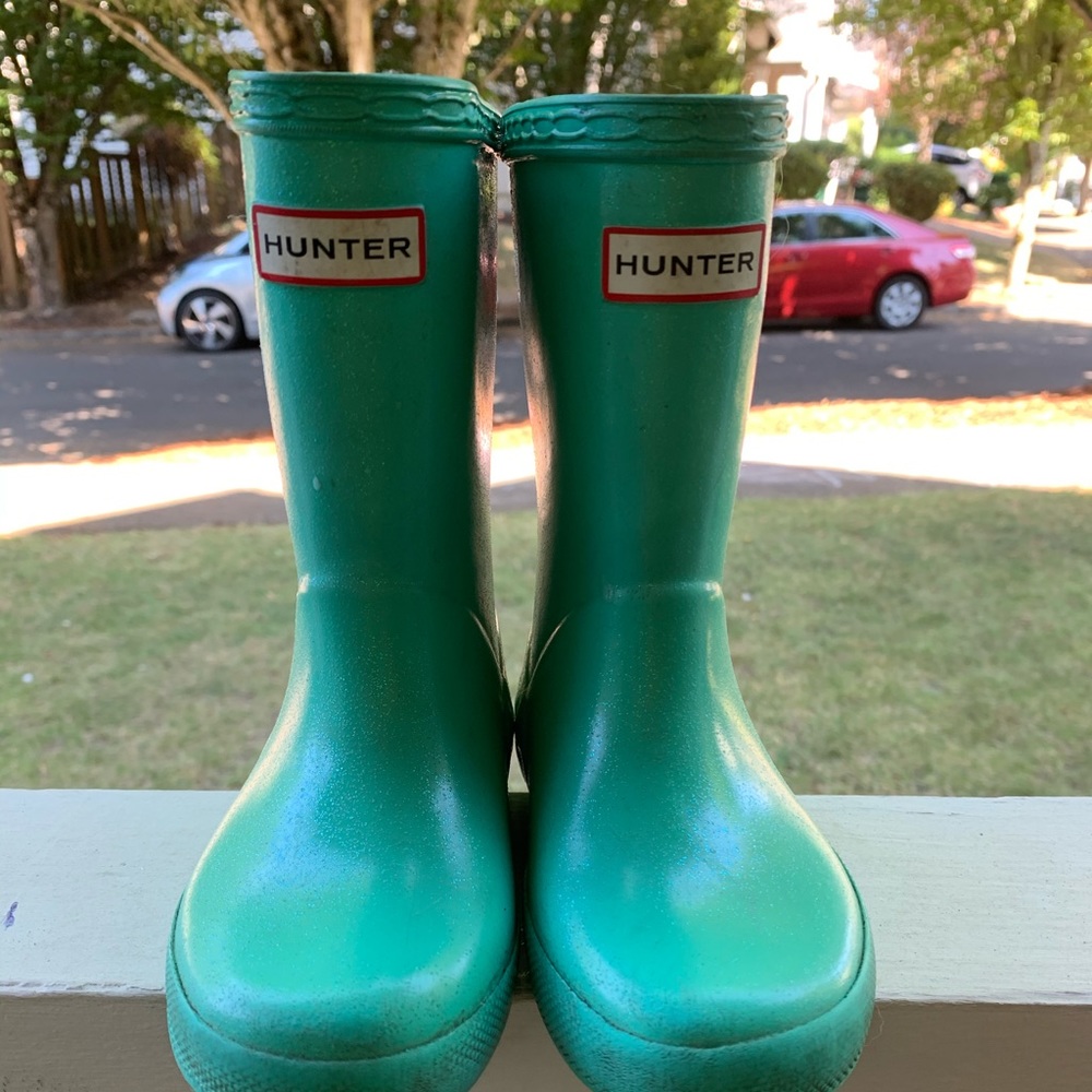 Toddler Hunter Boots
